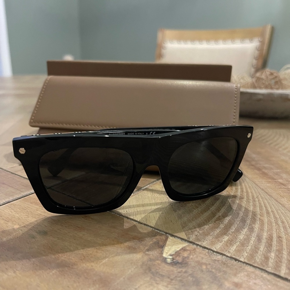 Burberry Sunglasses- NEVER WORN